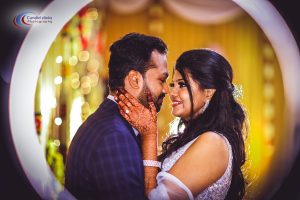 Janani + Suriya Reception Photography Chennai