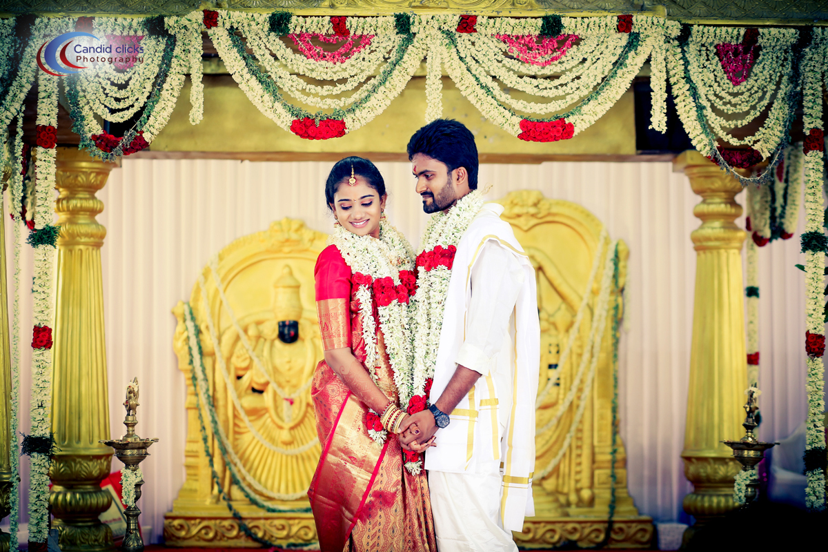 Prasanna raj & Krithika - Best Wedding Photography